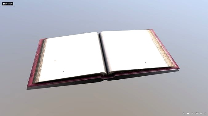 Empty Book