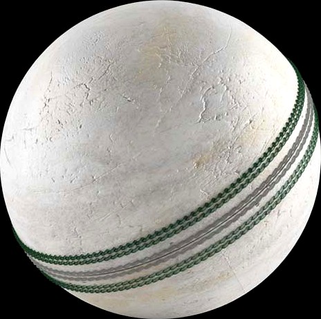 CRICKET BALL  WITH VRAY SETUP