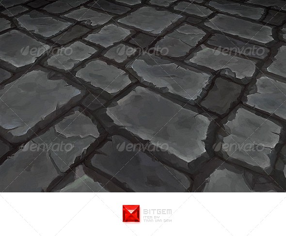 Floor Texture Tile 16