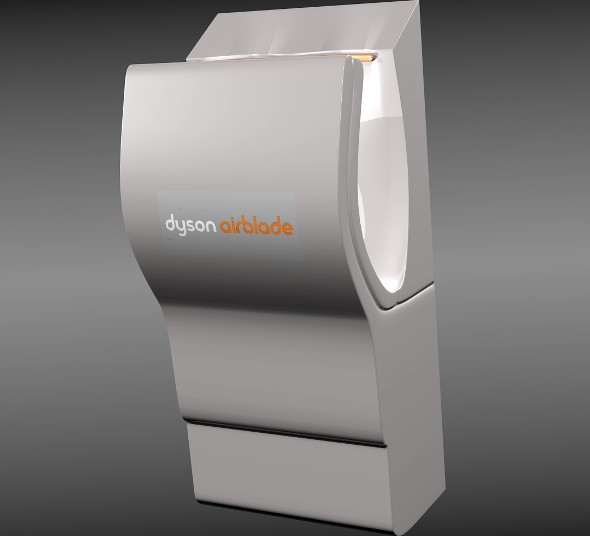 Dyson airblade