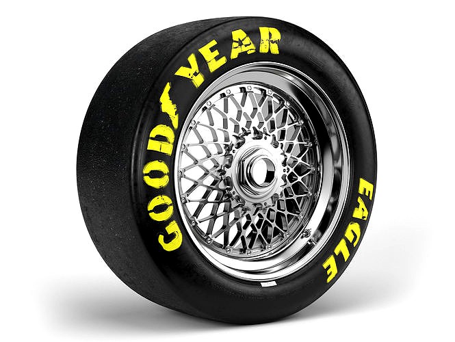 Goodyear Eagle BBS E55 Combo