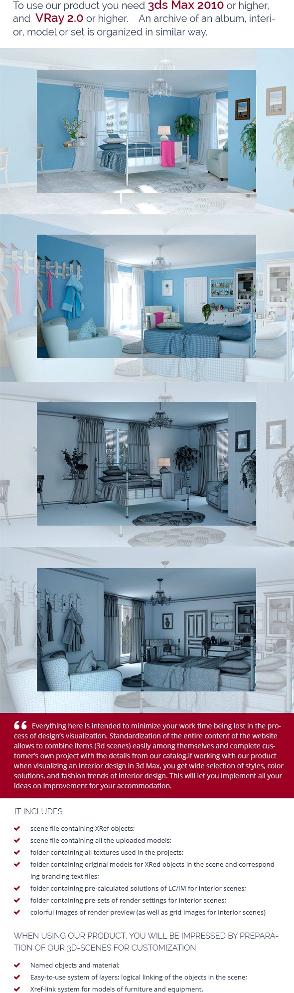 Bedroom 0387