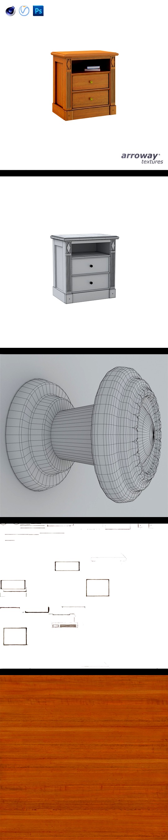 Triant Harmony 759 Hi-Poly