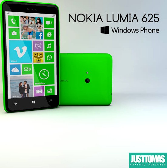 Nokia Lumia 625