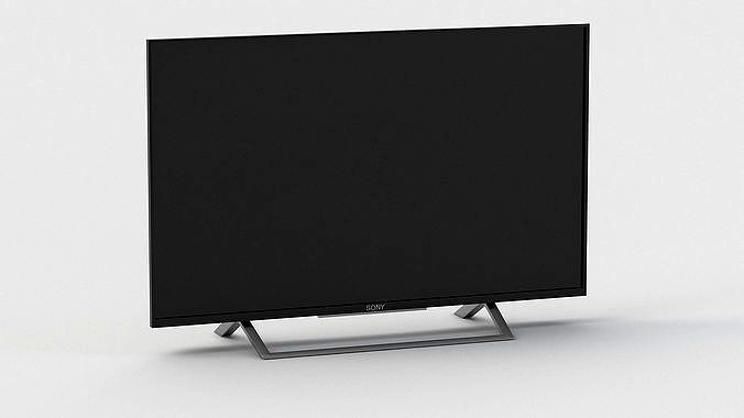 SONY Bravia  32 inch Full HD Smart TV 32WD756 - KDL32WD756BR2