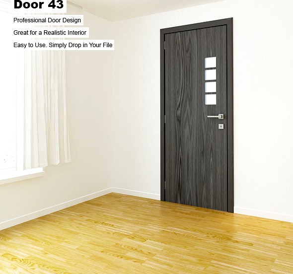 Door 43