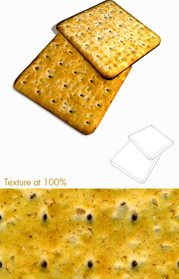 Cheese Cracker