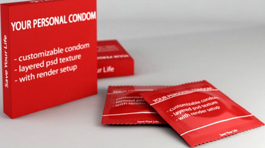 Condom Pack