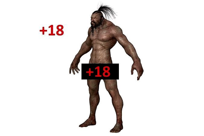 Monster with d-ick 04