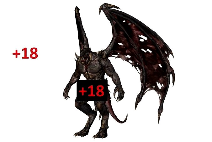 Monster with d-ick 03