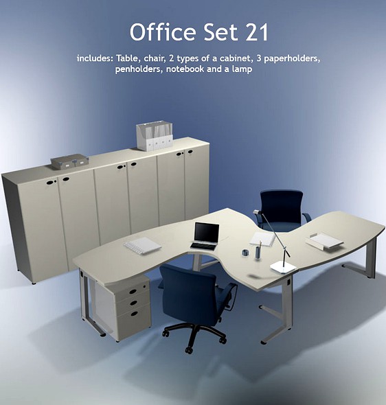 Office set 21