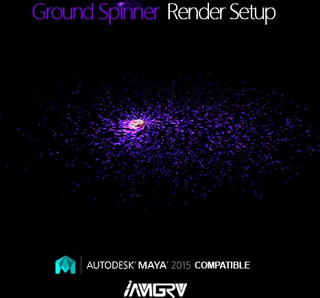 Ground Spinner Render Setup