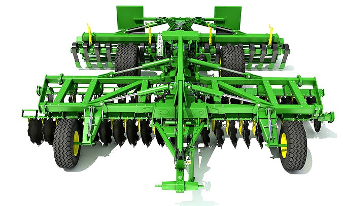Disc Harrow
