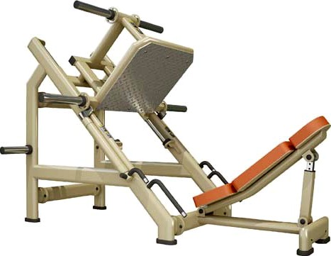 leg press machine
