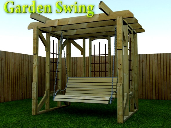 Garden Swing