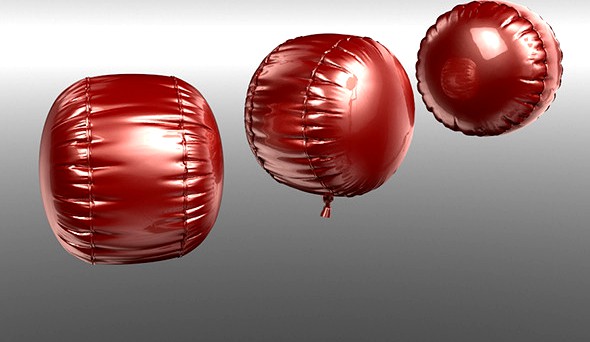 Cylindrical balloon