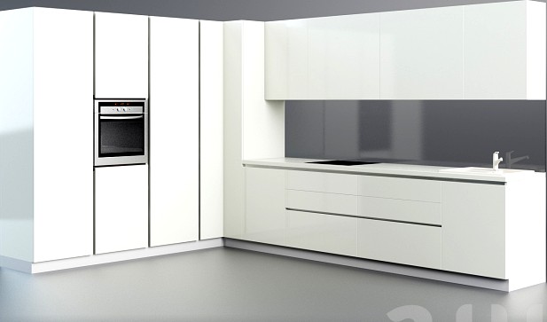 Prontoset Flume Ral 9002