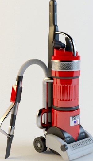 Vacuum Cleaner
