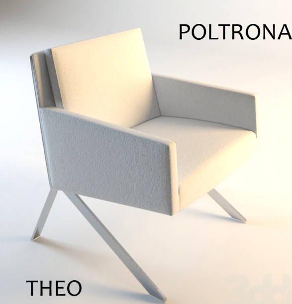 POLTRONA THEO