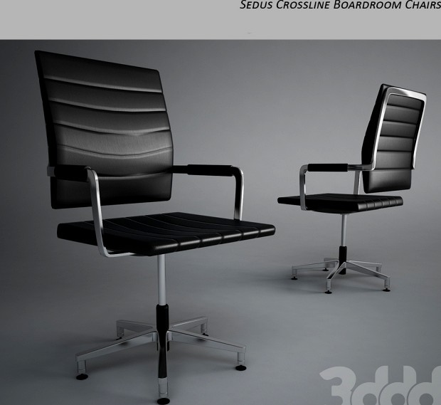 Sedus Crossline Boardroom Chairs