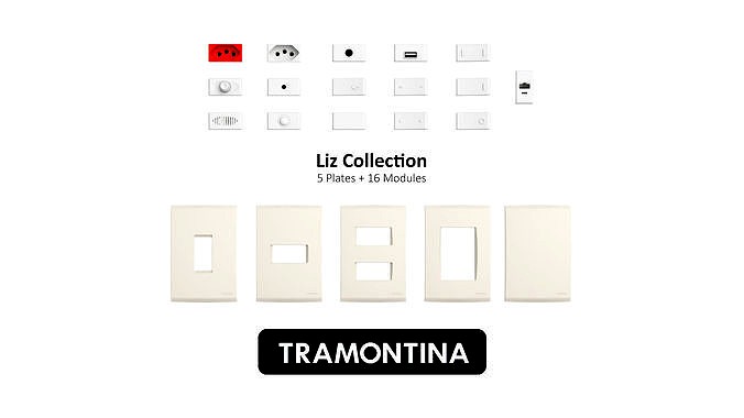 Tramontina Liz Collection Beige