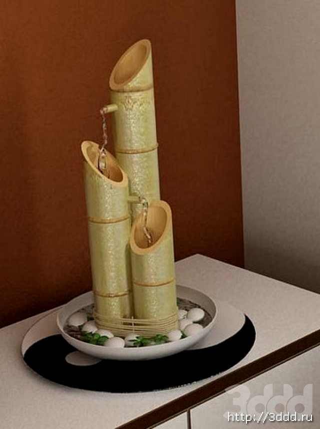 Фонтан &quot;Бамбук&quot;