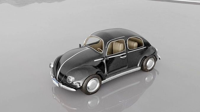 Beetle - Fusca