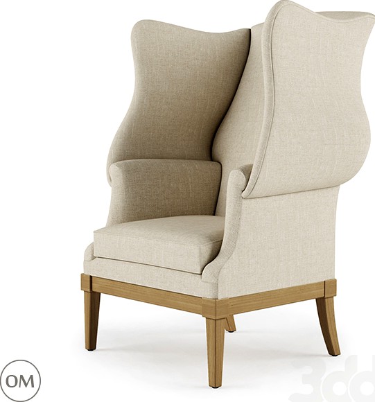 Marko Kraus Rich Armchair