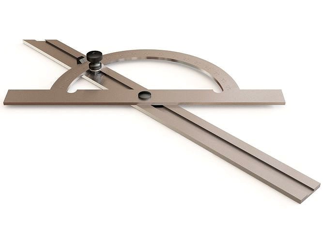 Protractor