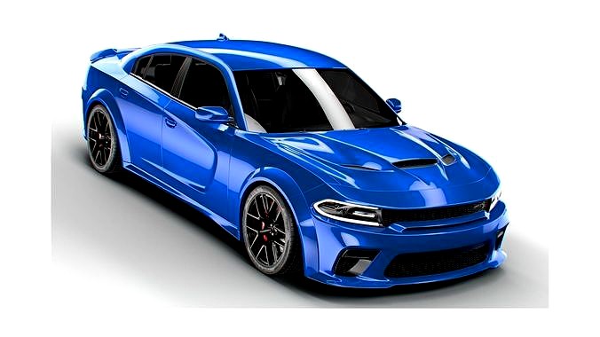 DODGE charger hellcat widebody 2020