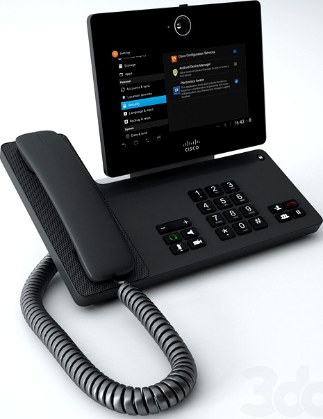 Cisco Phone DX650
