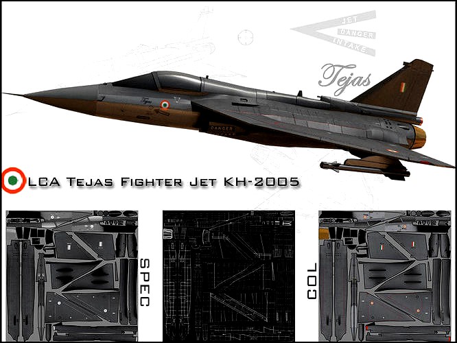 Fighter Jet