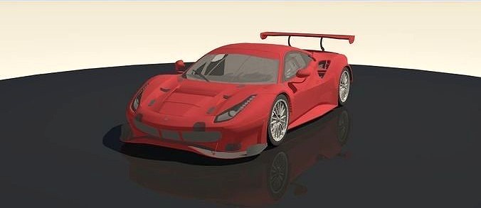 Ferrari 488 gt3