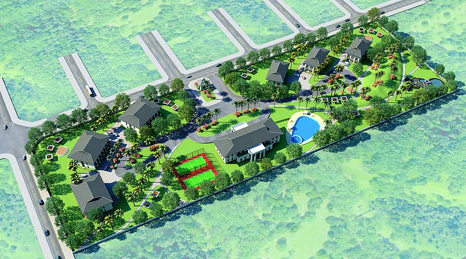MD dormitory 2 Option