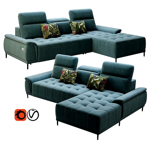 Wersal Calvaro MINI Sofa