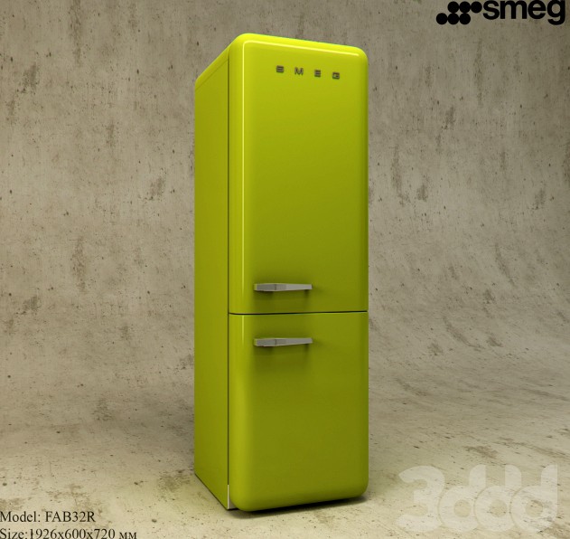 SMEG  FAB32RRON1