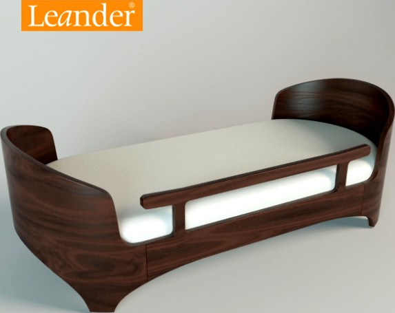 Leander / Junior bed