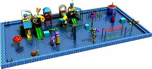 Amusement Park 30 - Water Park