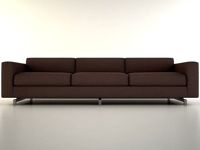 Sofa by Marmol Radziner