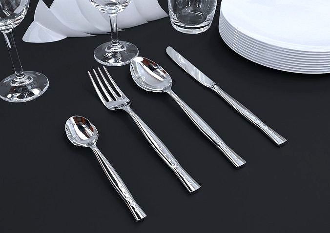 Cutlery set4