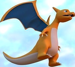 Charizard Pokemon