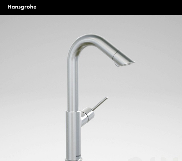 Смеситель Talis (Hansgrohe)