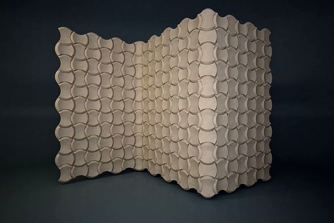 05 3DECOR PATTERN WALL