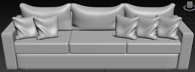 Luxury soft Couch