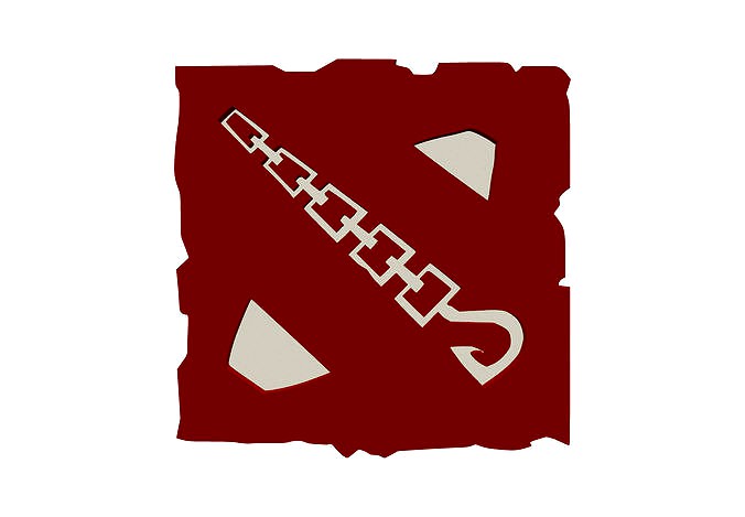 dota 2 pudge style logo
