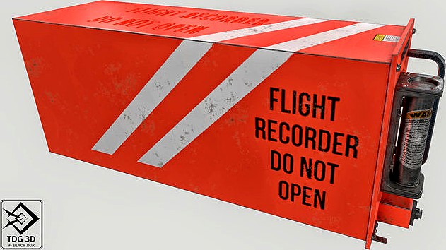 Plane black box   Flight recorder