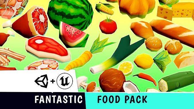 FANTASTIC - Food Pack