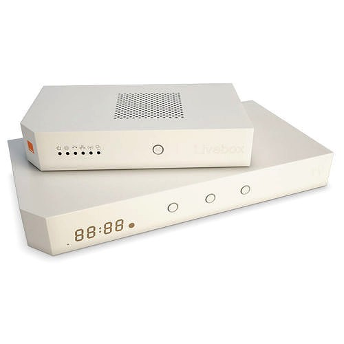 Livebox Orange TV