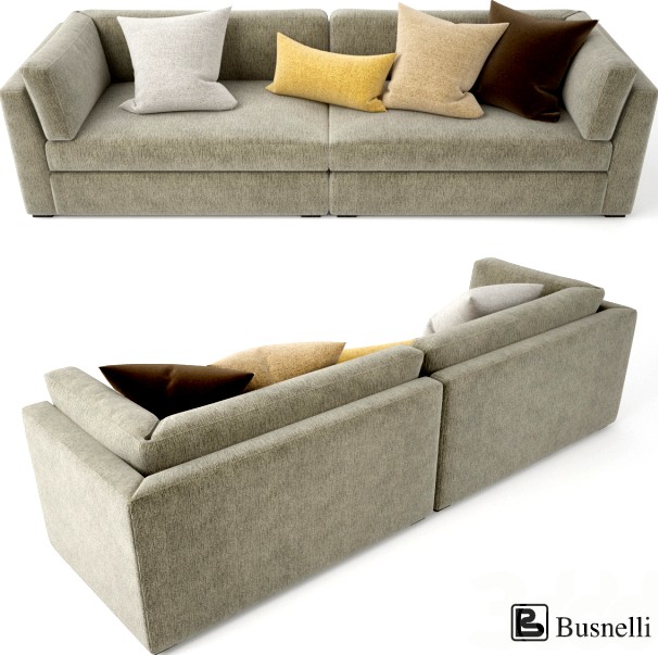 Busnelli Oh-mar Sofa