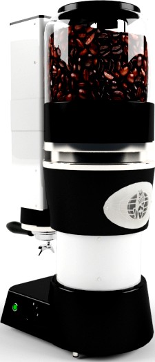 La Marzocco Vulcano Swift 3d model